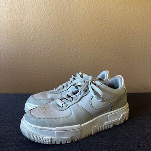 Nike Air Force 1 Shadow trainers